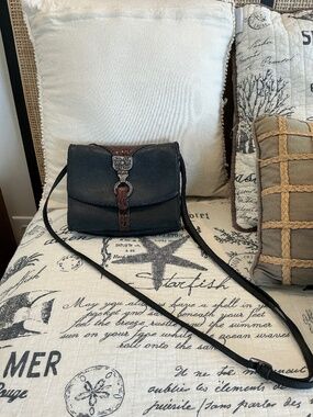Brighton crossbody wallet